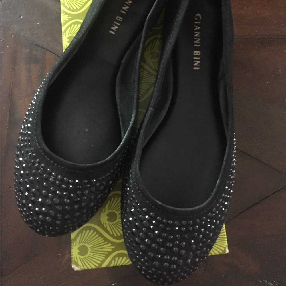 Gianni Bini Flats